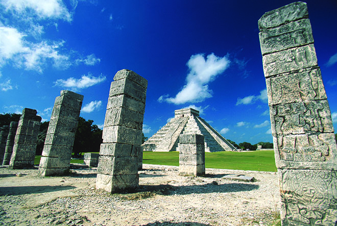 Chichen Itza
